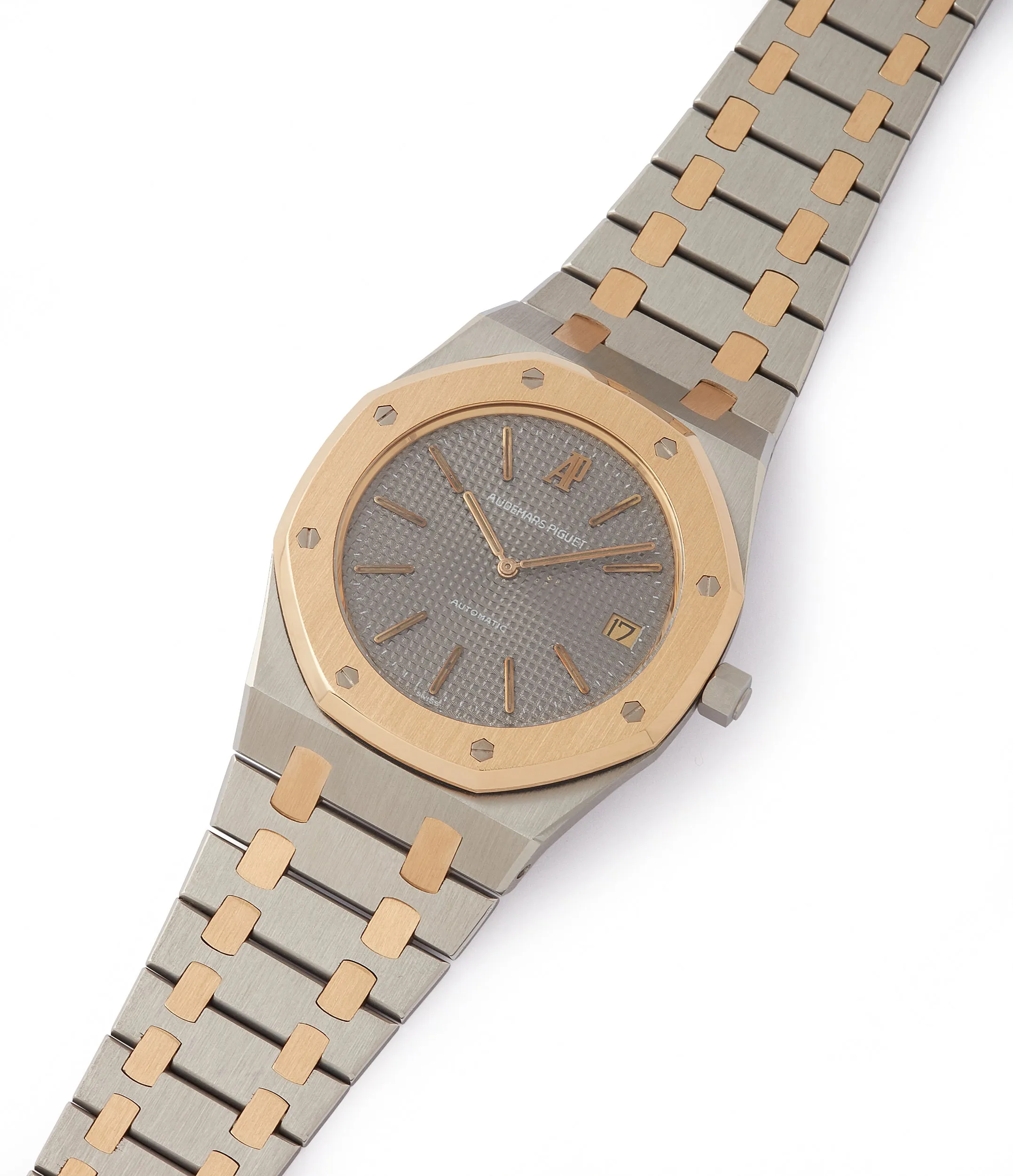 Royal Oak 5402SA | Steel and Yellow Gold