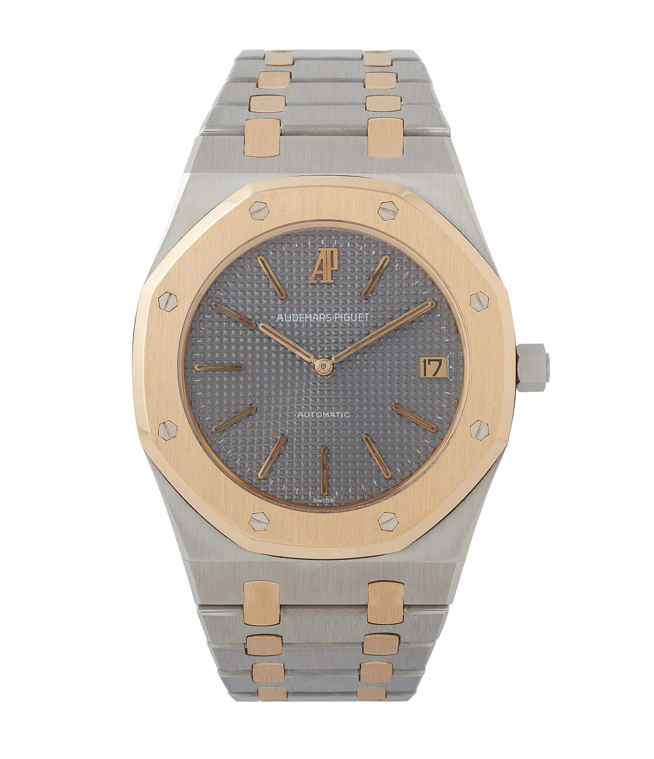 Royal Oak 5402SA | Steel and Yellow Gold