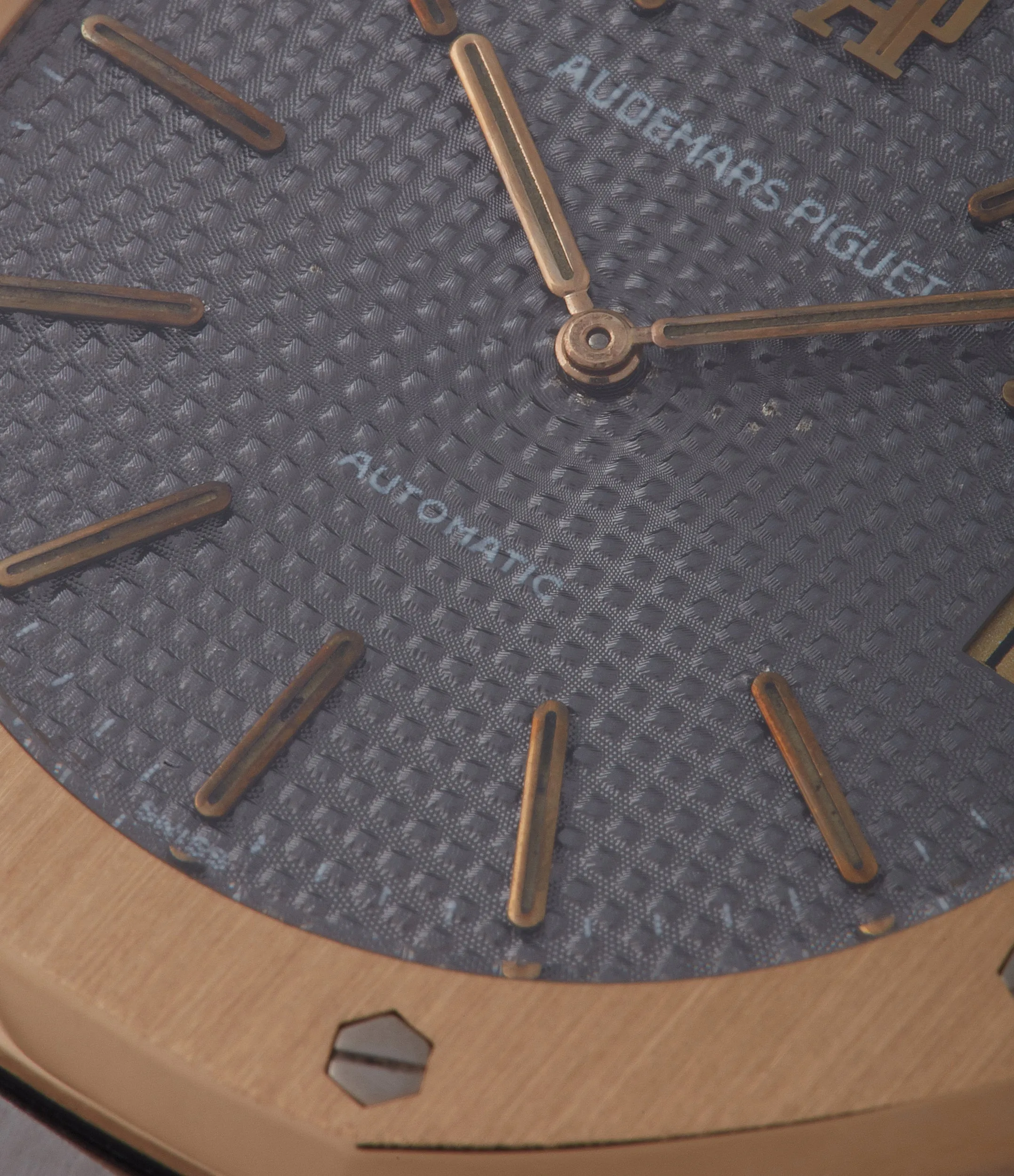 Royal Oak 5402SA | Steel and Yellow Gold