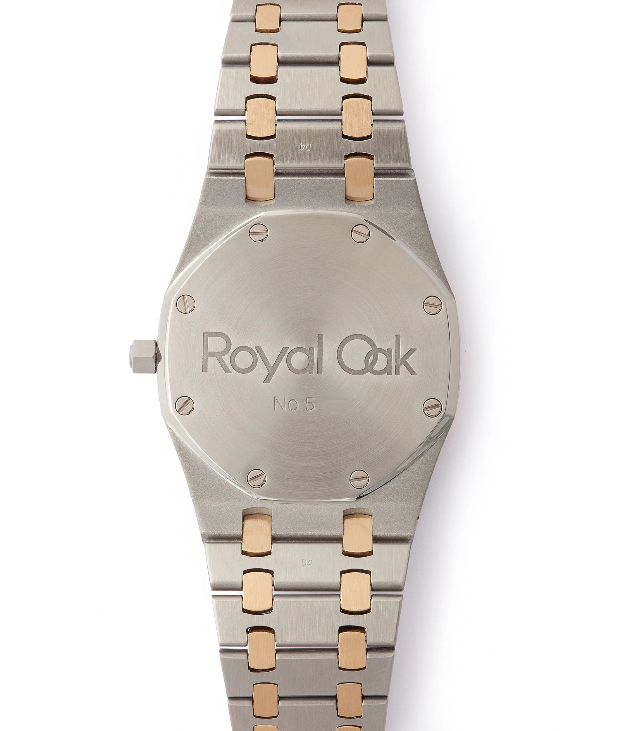 Royal Oak 5402SA | Steel and Yellow Gold