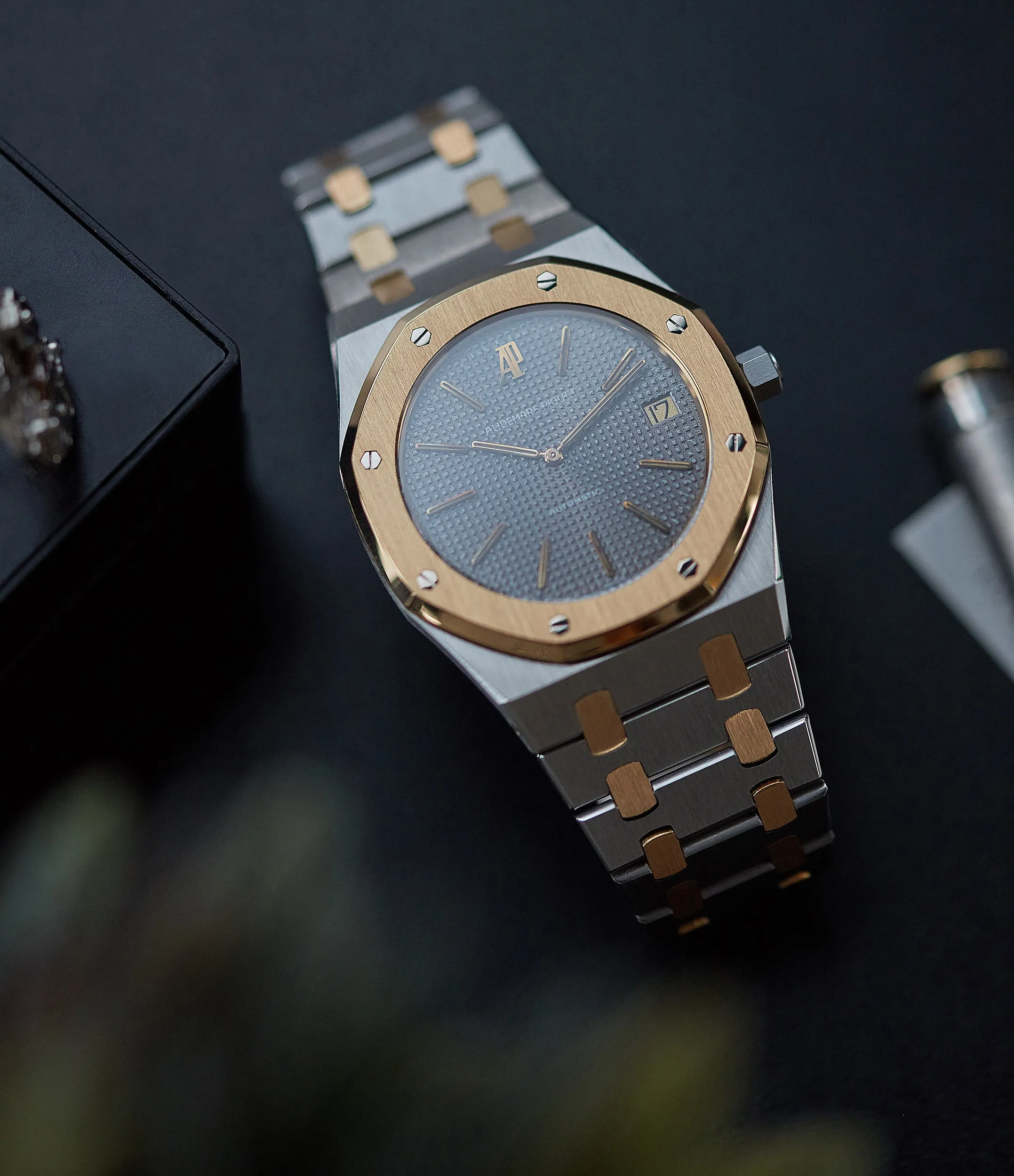 Royal Oak 5402SA | Steel and Yellow Gold