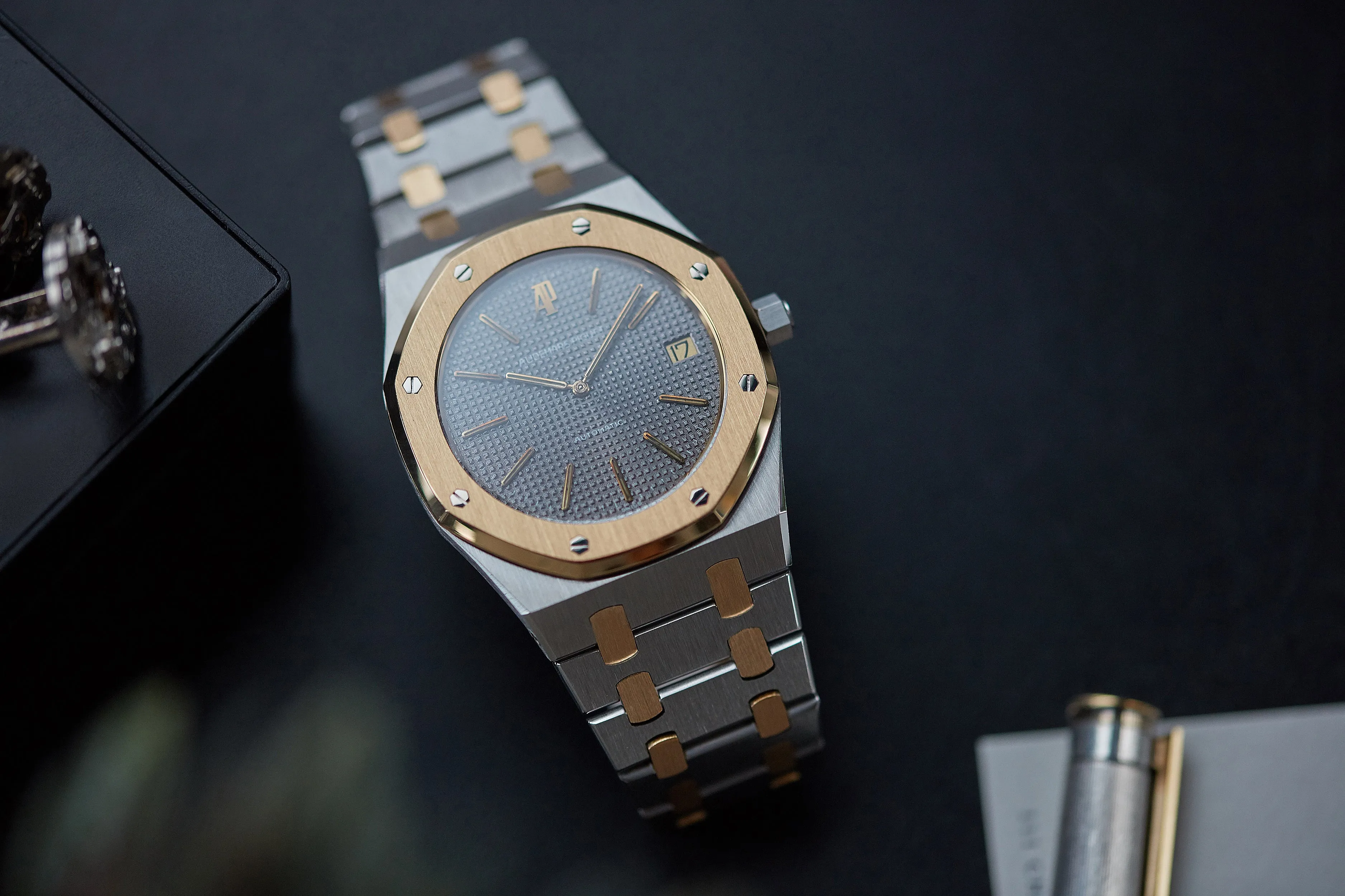 Royal Oak 5402SA | Steel and Yellow Gold