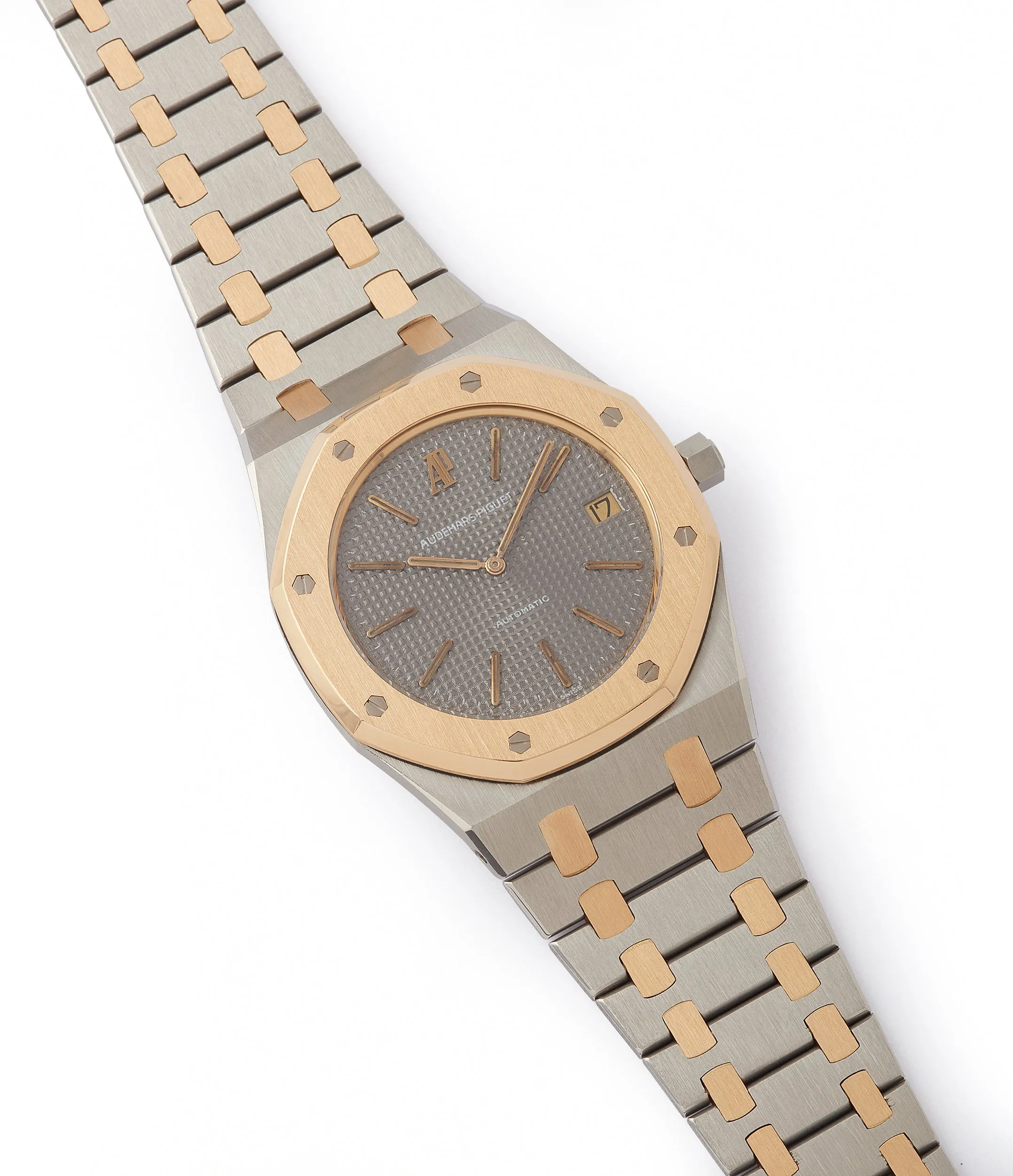 Royal Oak 5402SA | Steel and Yellow Gold