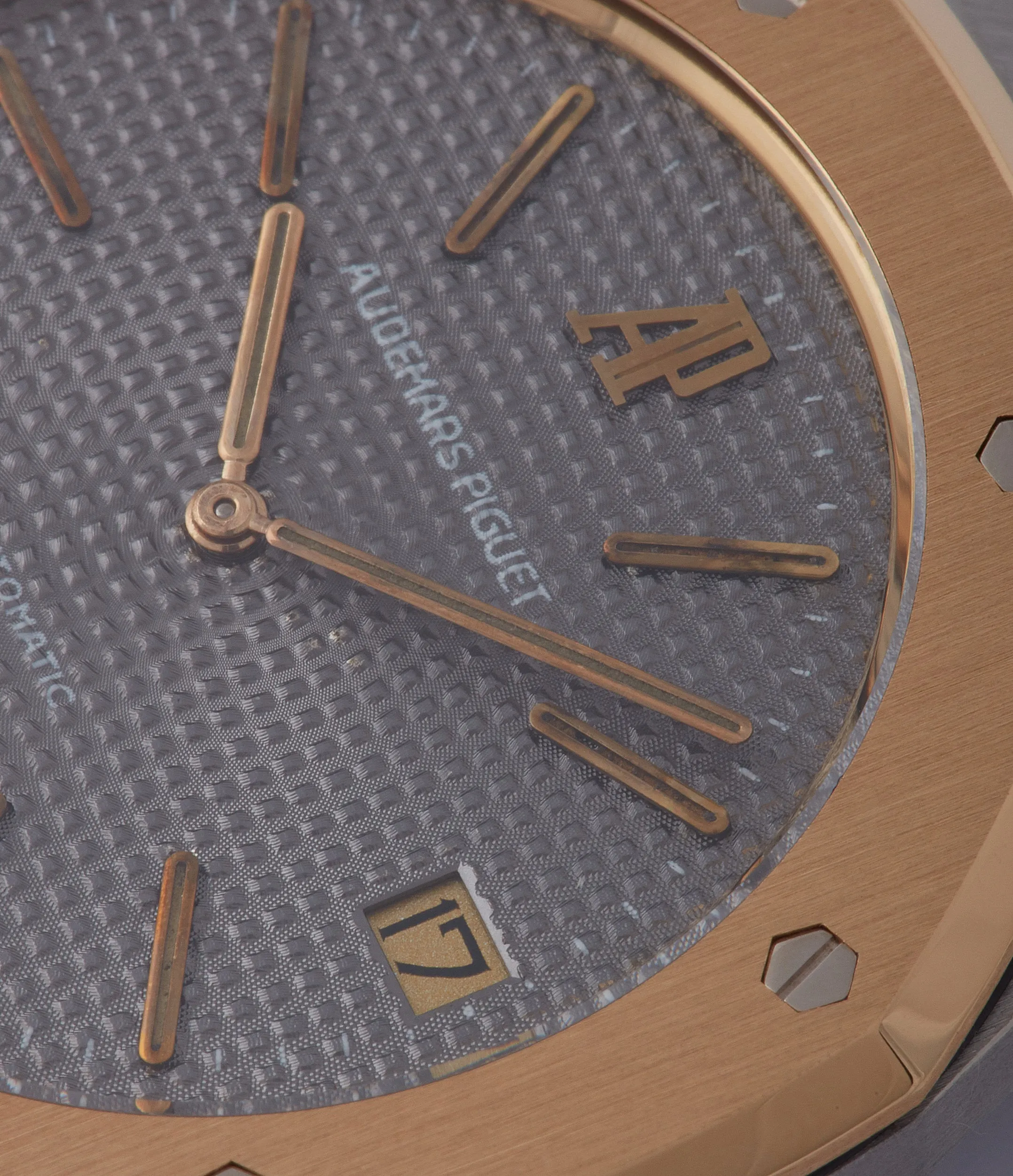 Royal Oak 5402SA | Steel and Yellow Gold