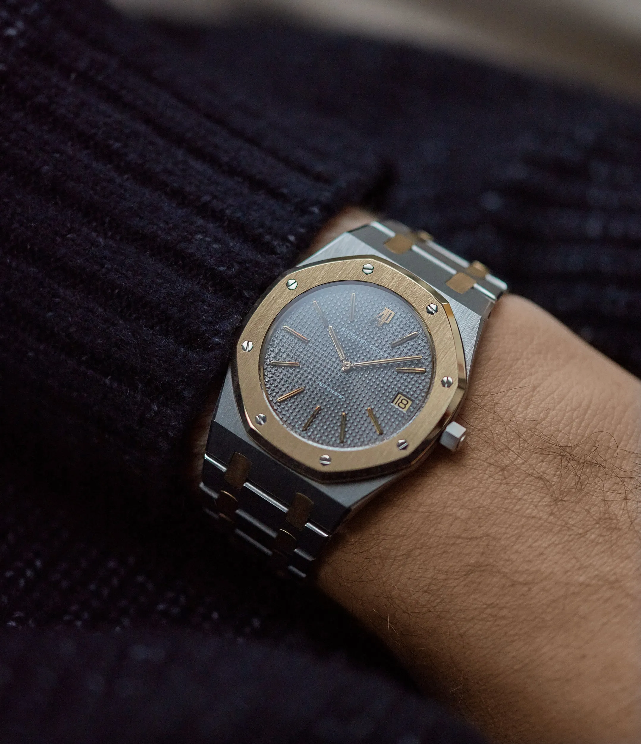 Royal Oak 5402SA | Steel and Yellow Gold