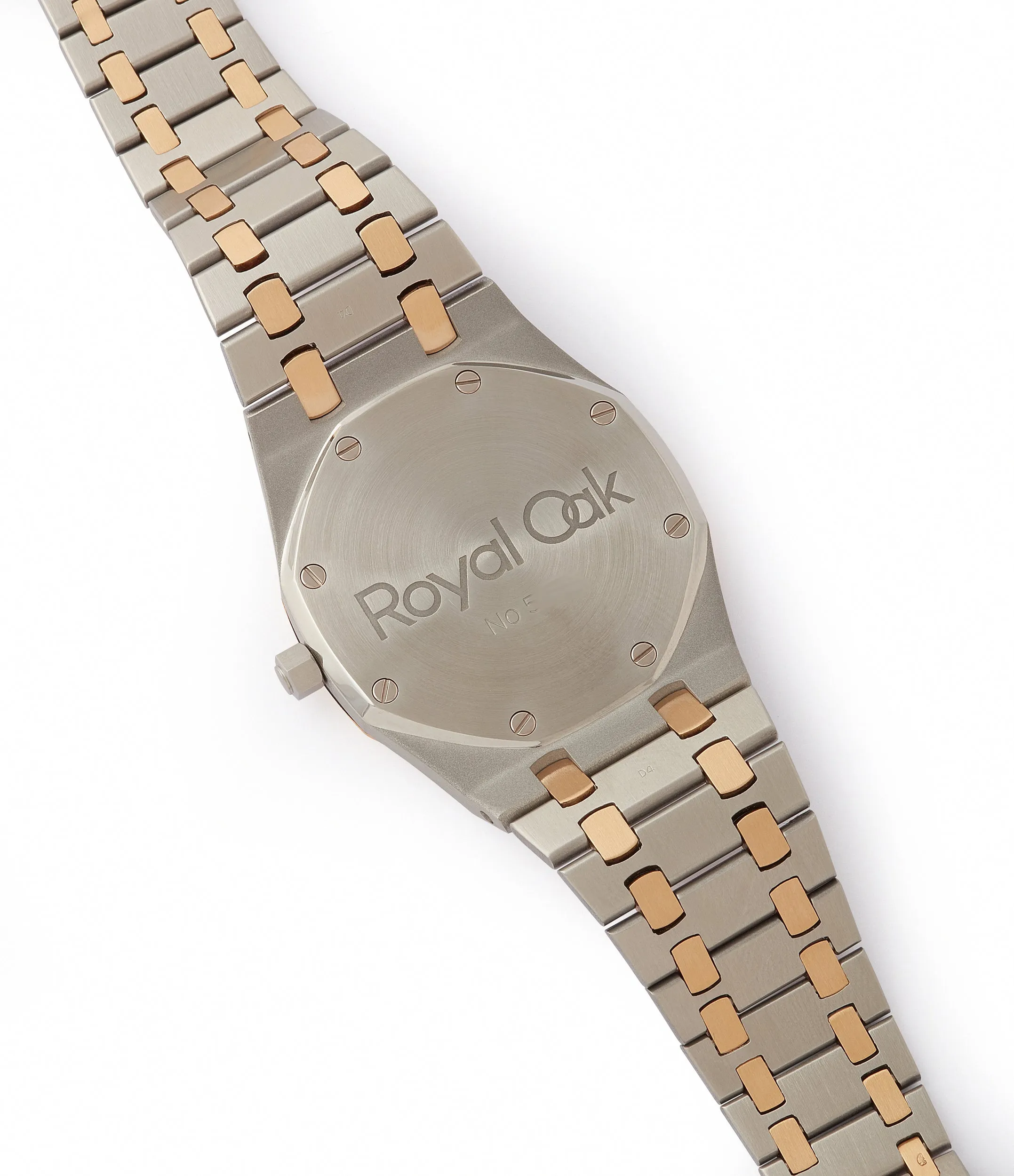 Royal Oak 5402SA | Steel and Yellow Gold