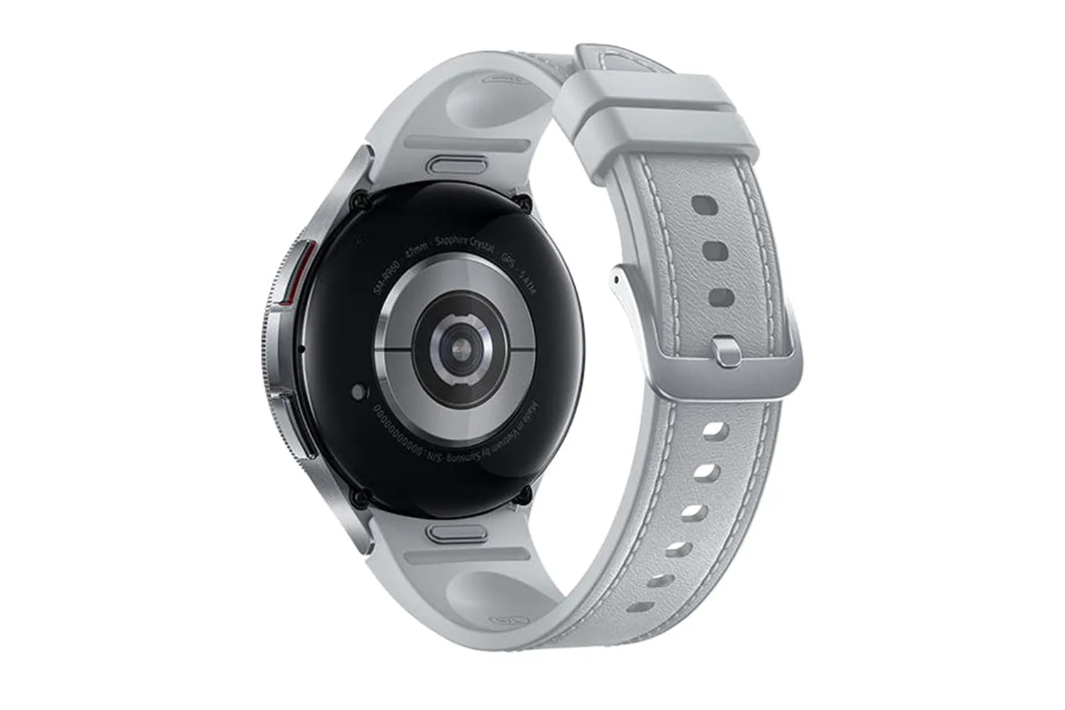 Samsung  Galaxy Watch6 Classic  | 47mm | Silver