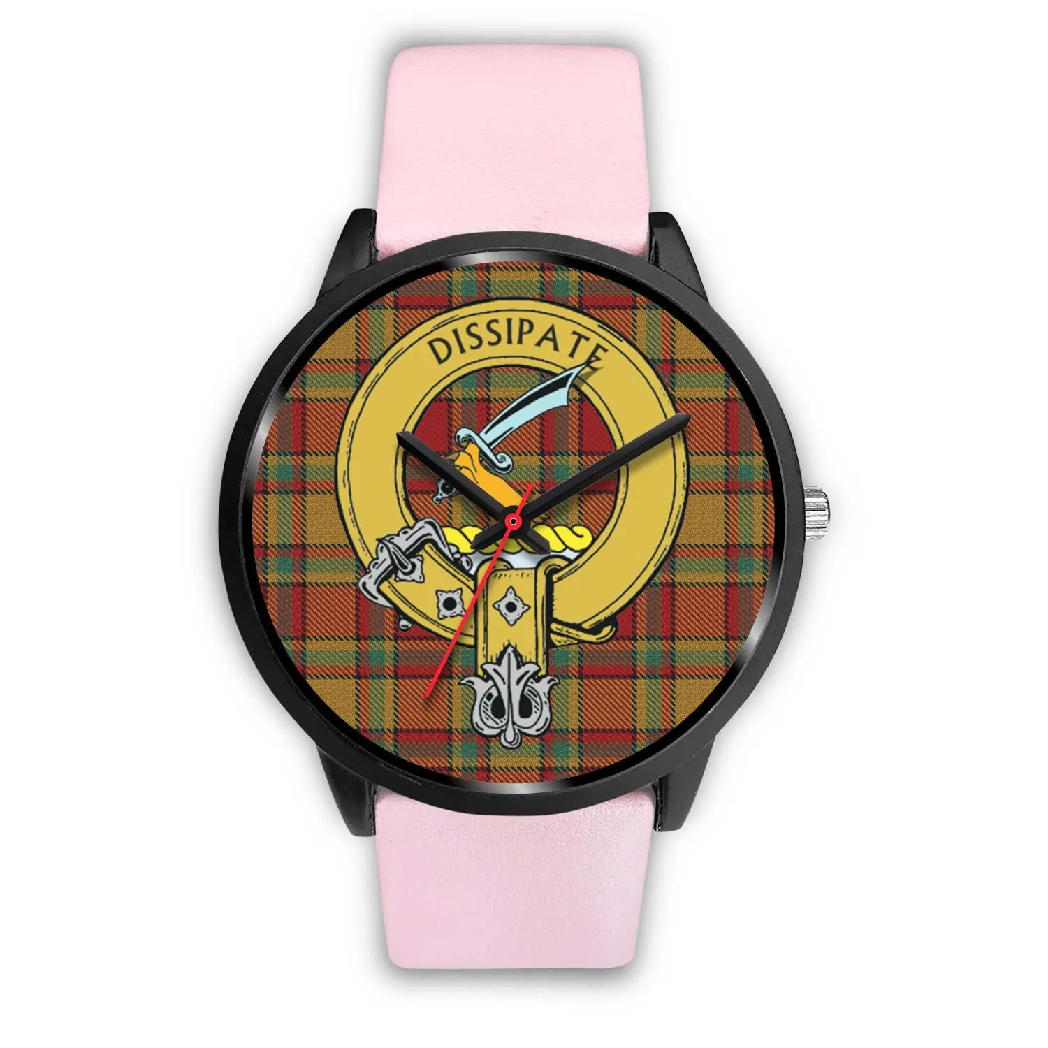 Scrimgeour Clan Badge Tartan Black Watch