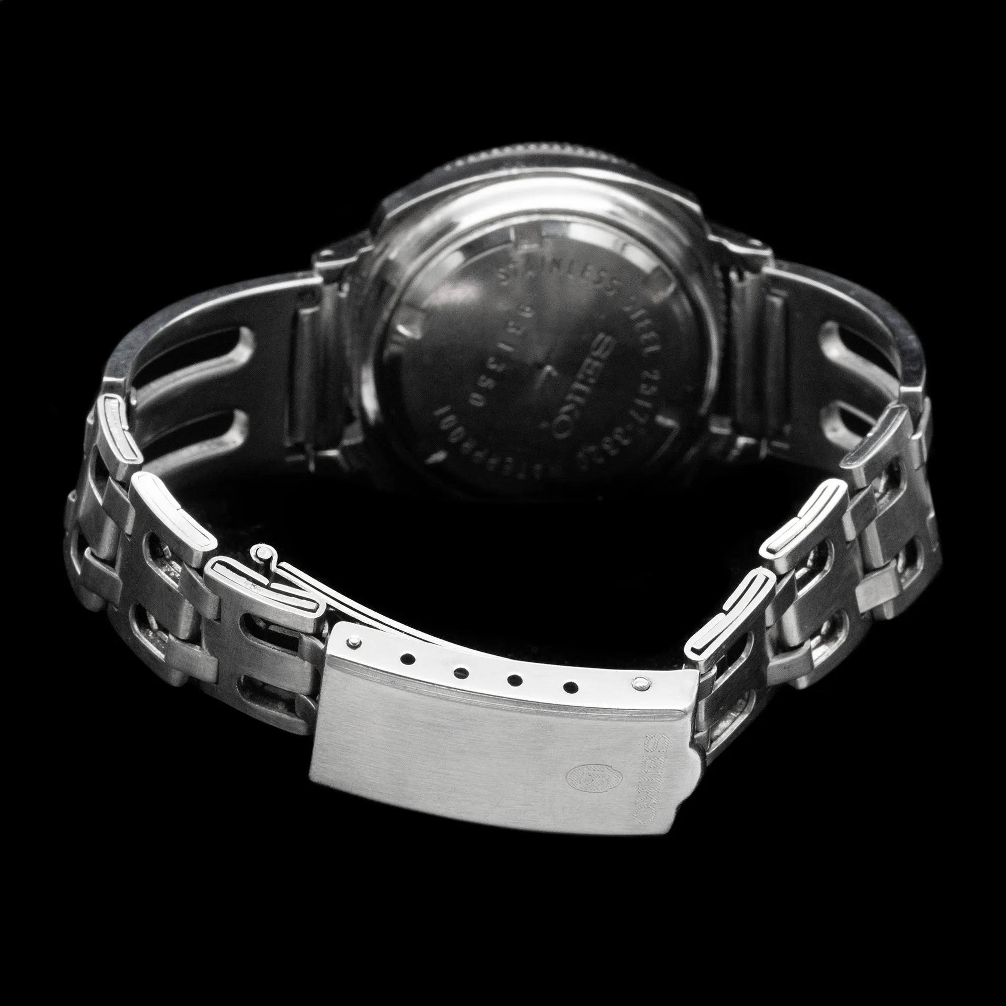 Seiko - 1969 Ladies Matic Diver Blue Bezel 2517-3271