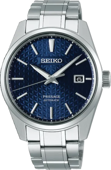 Seiko Presage Sharp Edged SPB167J1