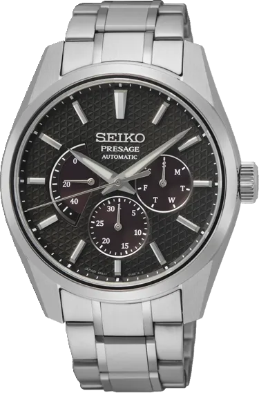 Seiko Presage Sharp Edged SPB307J1