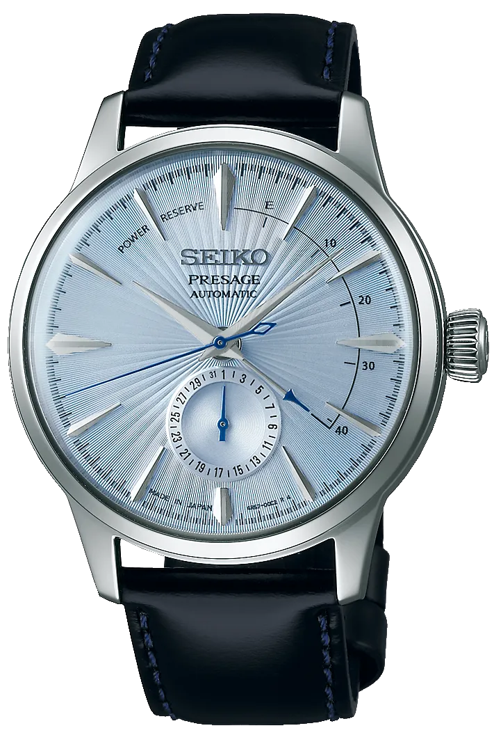 Seiko Presage SSA343J1
