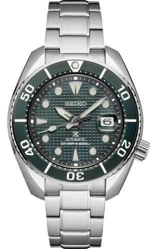 Seiko - Prospex Built For The Ice Diver SPB177