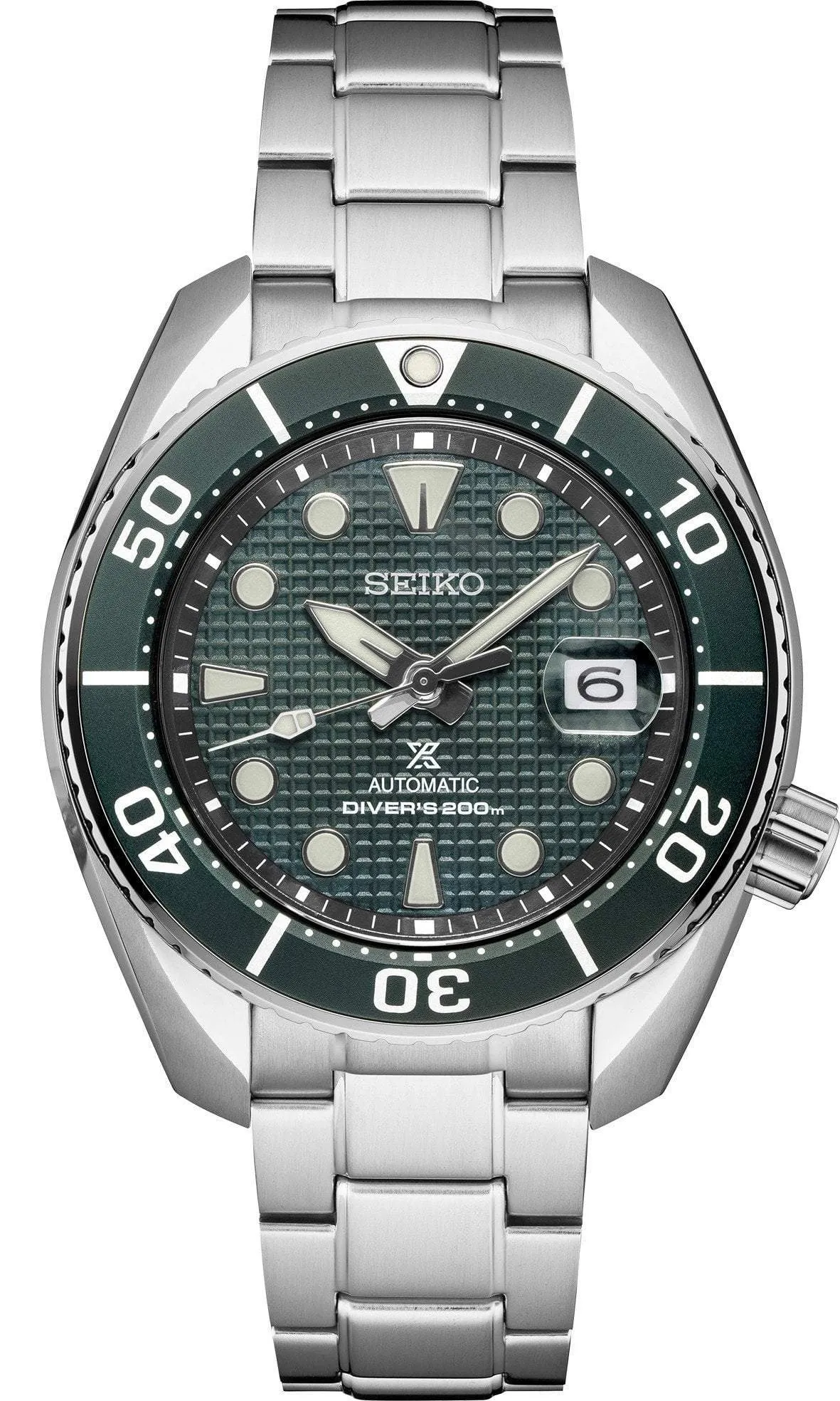 Seiko - Prospex Built For The Ice Diver SPB177