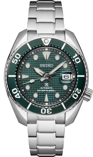 Seiko Prospex Built For The Ice Diver SPB177
