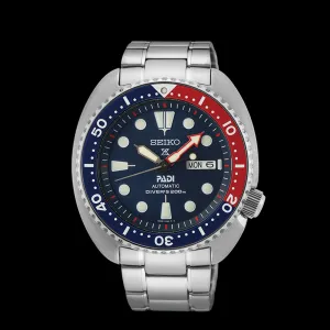 Seiko - Prospex PADI Turtle Automatic Divers D200M SRPE99K