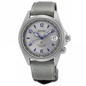 Seiko Prospex Rock Face European Limited Edition Alpinist Mens Watch SPB355J1
