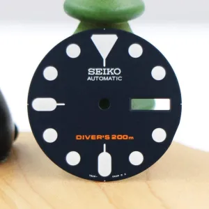 SEIKO SKX009 Diver Dial