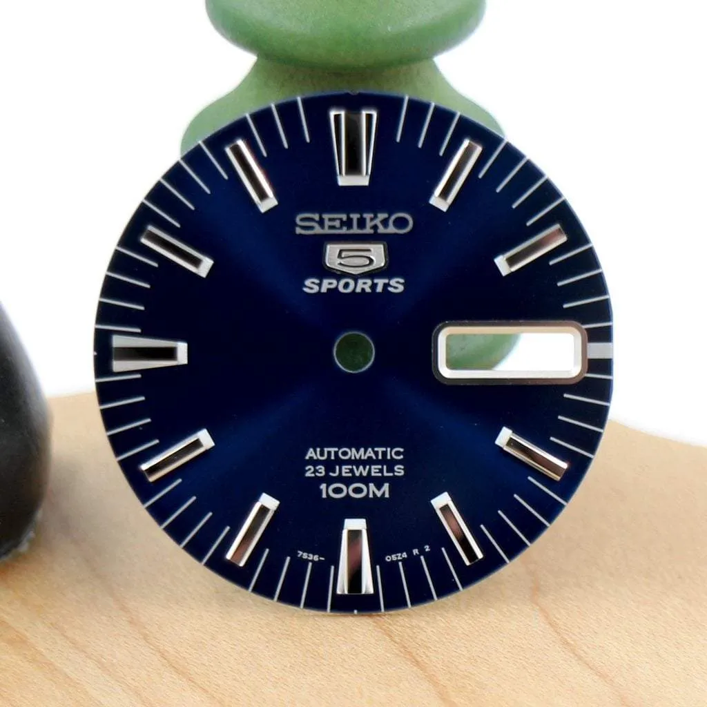 SEIKO SNZH53 Sunburst Dial