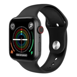 Shop T5S Smart Watch With Fitness Heart Rate Watch series 5 for iOS & Android In Pakistan