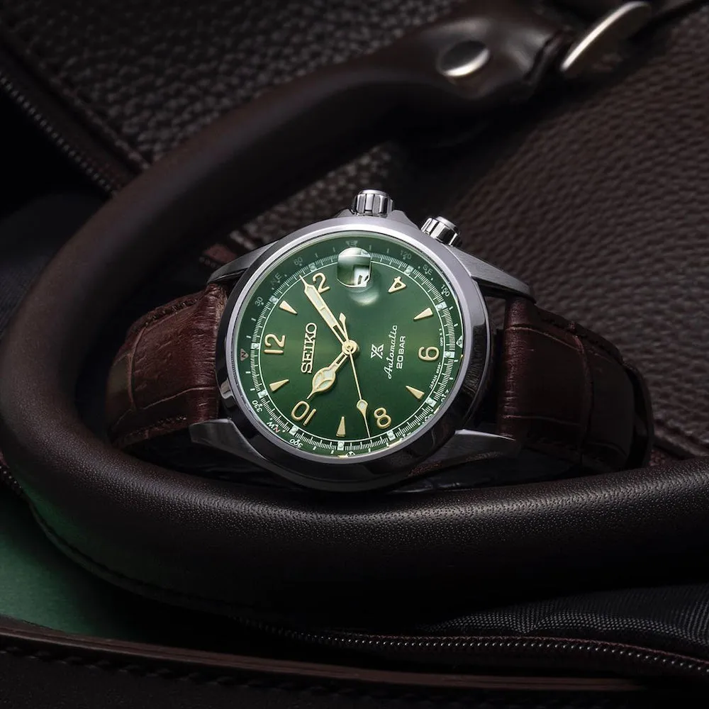 SIK Watch Prospex Alpinist Mens