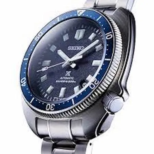 SIK Watch Prospex Captain Willard Limited Edition D
