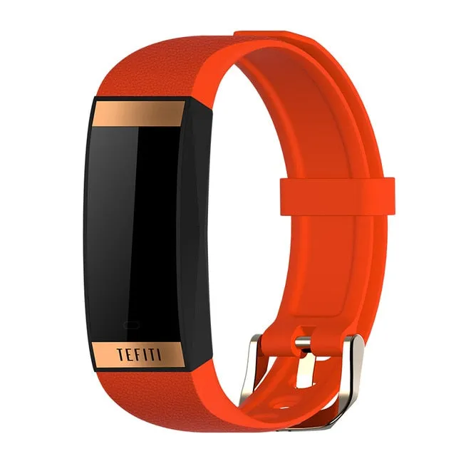 Smart Watch with Blood Pressure and Heart Rate Monitor