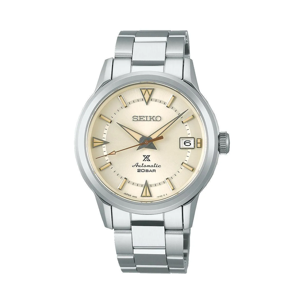 SPB241J - Prospex Alpinist 1959 Re-Interpretation Watch