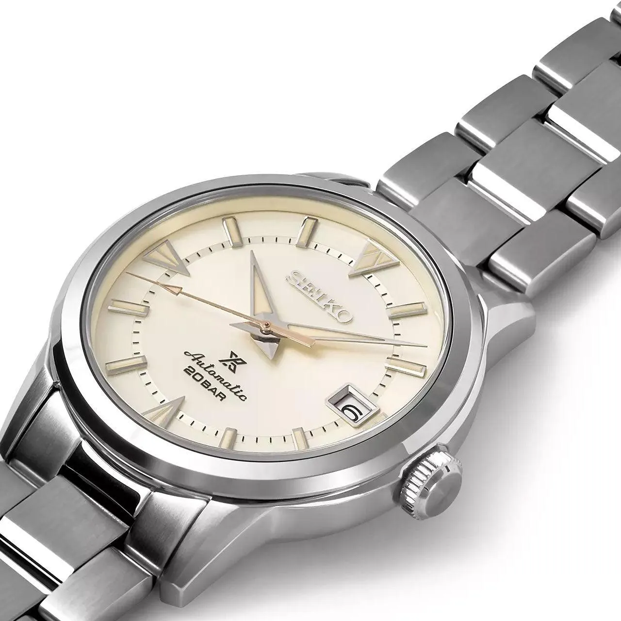 SPB241J - Prospex Alpinist 1959 Re-Interpretation Watch