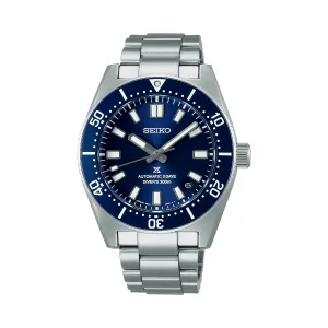 SPB451J - Seiko Prospex 1965 Heritage Diver’s 3-day 300m in Scuba Blue Automatic Watch