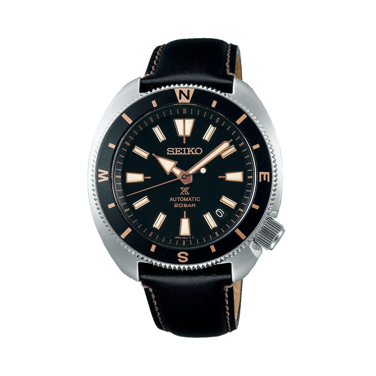 SRPG17K - Prospex ‘Tortoise’ Land Edition Watch