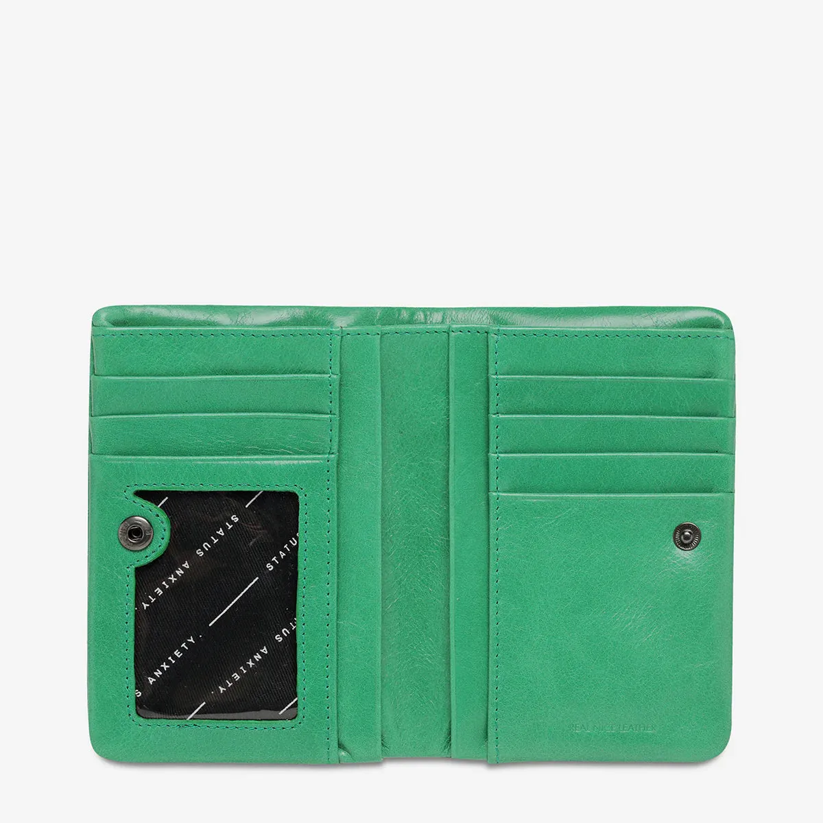 STATUS ANXIETY Is Now Better emerald