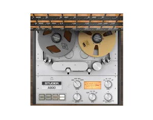 Studer A800 Multichannel Tape Recorder
