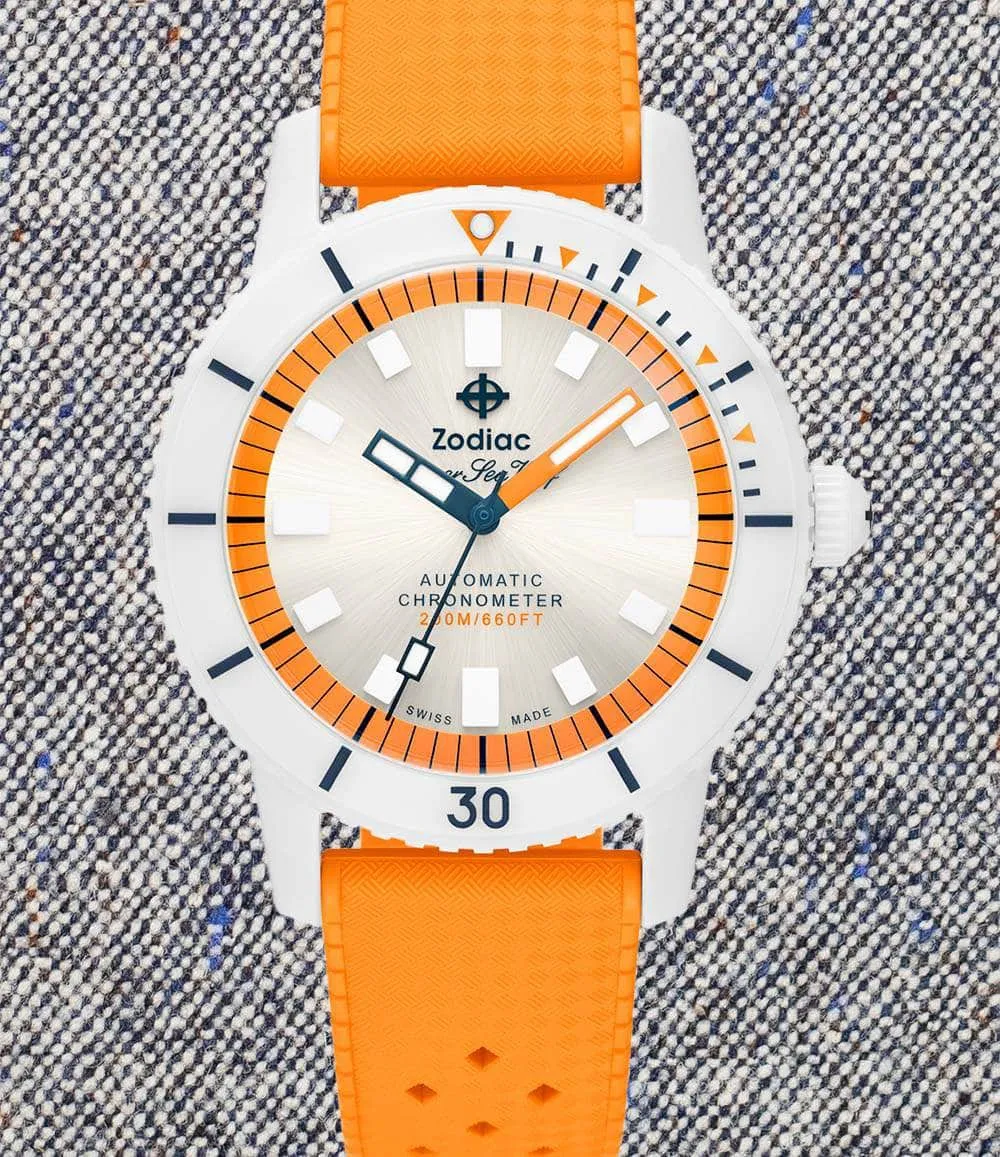 Super Sea Wolf Ceramic Compression Diver