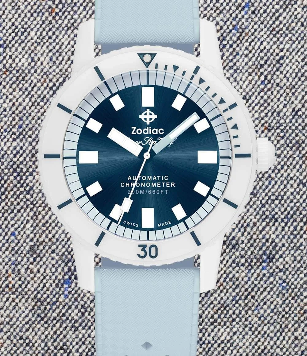 Super Sea Wolf Ceramic Compression Diver