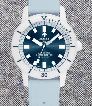 Super Sea Wolf Ceramic Compression Diver