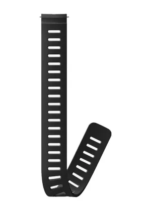 Suunto D5 Silicone Extension Strap (XL) - Black