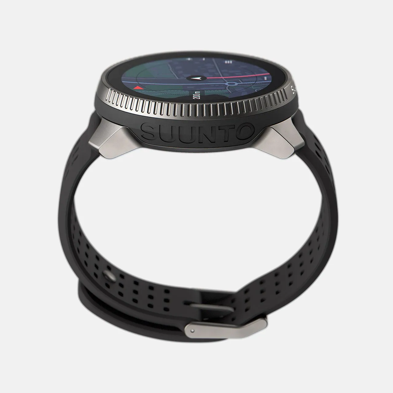 SUUNTO Race Titanium Charcoal