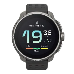 SUUNTO Race Titanium Charcoal