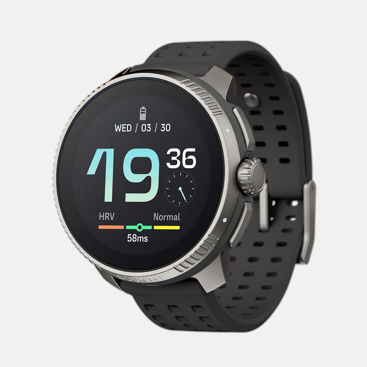 SUUNTO Race Titanium Charcoal