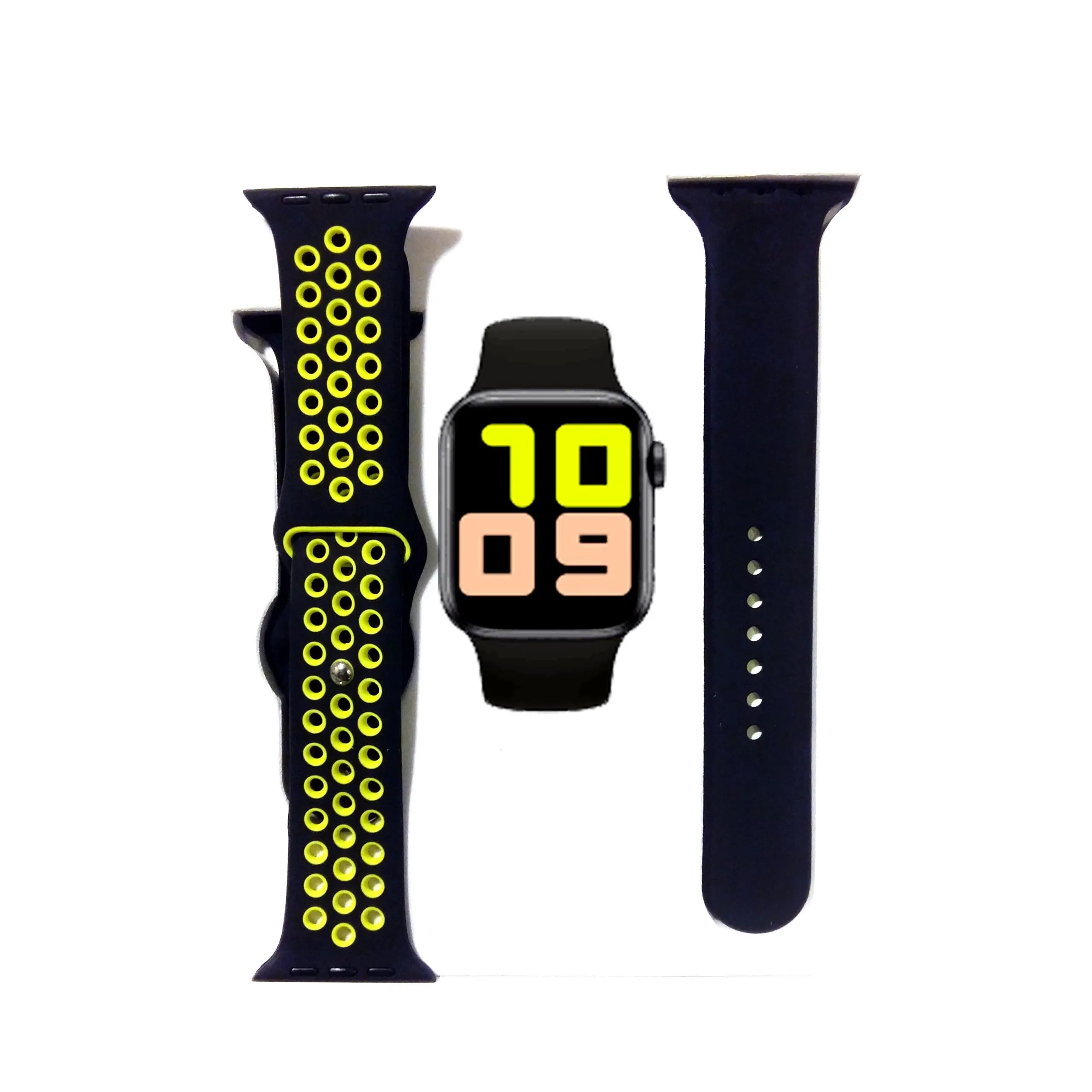 T500 plus Smart Watch Online in Pakistan (Double Straps)