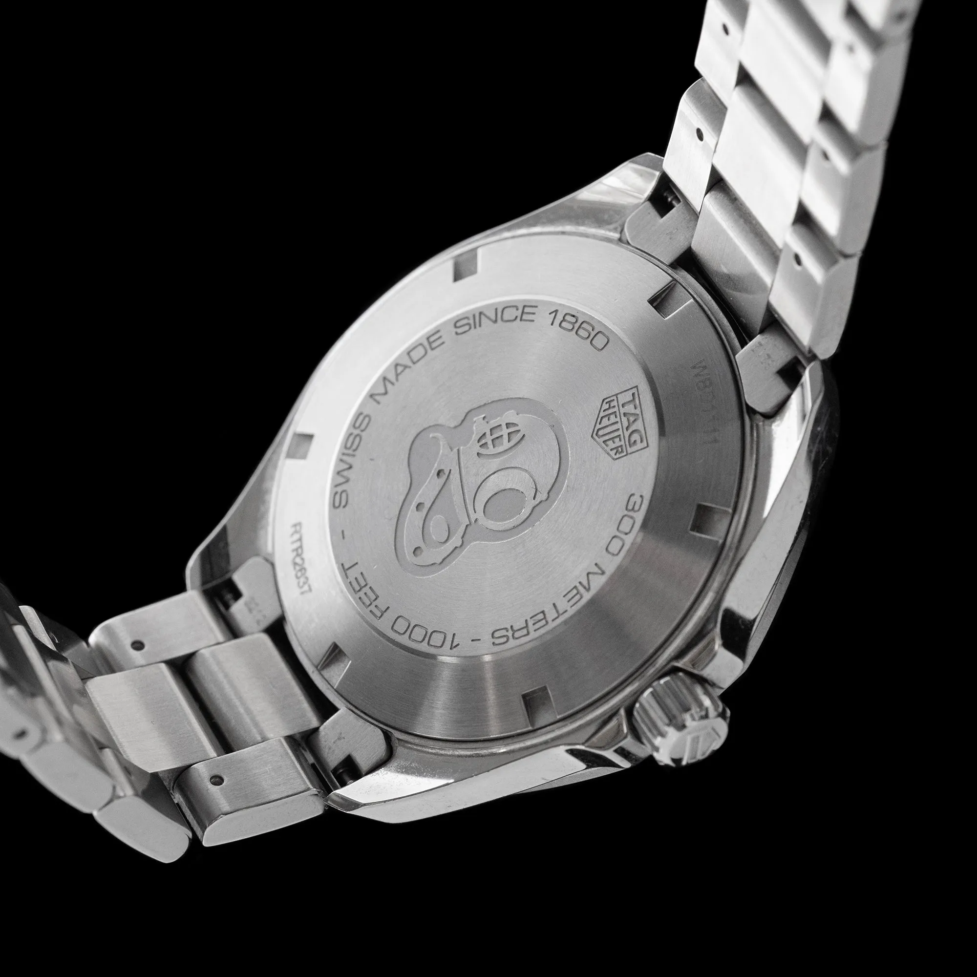TAG Heuer - Aquaracer 'White Dial'