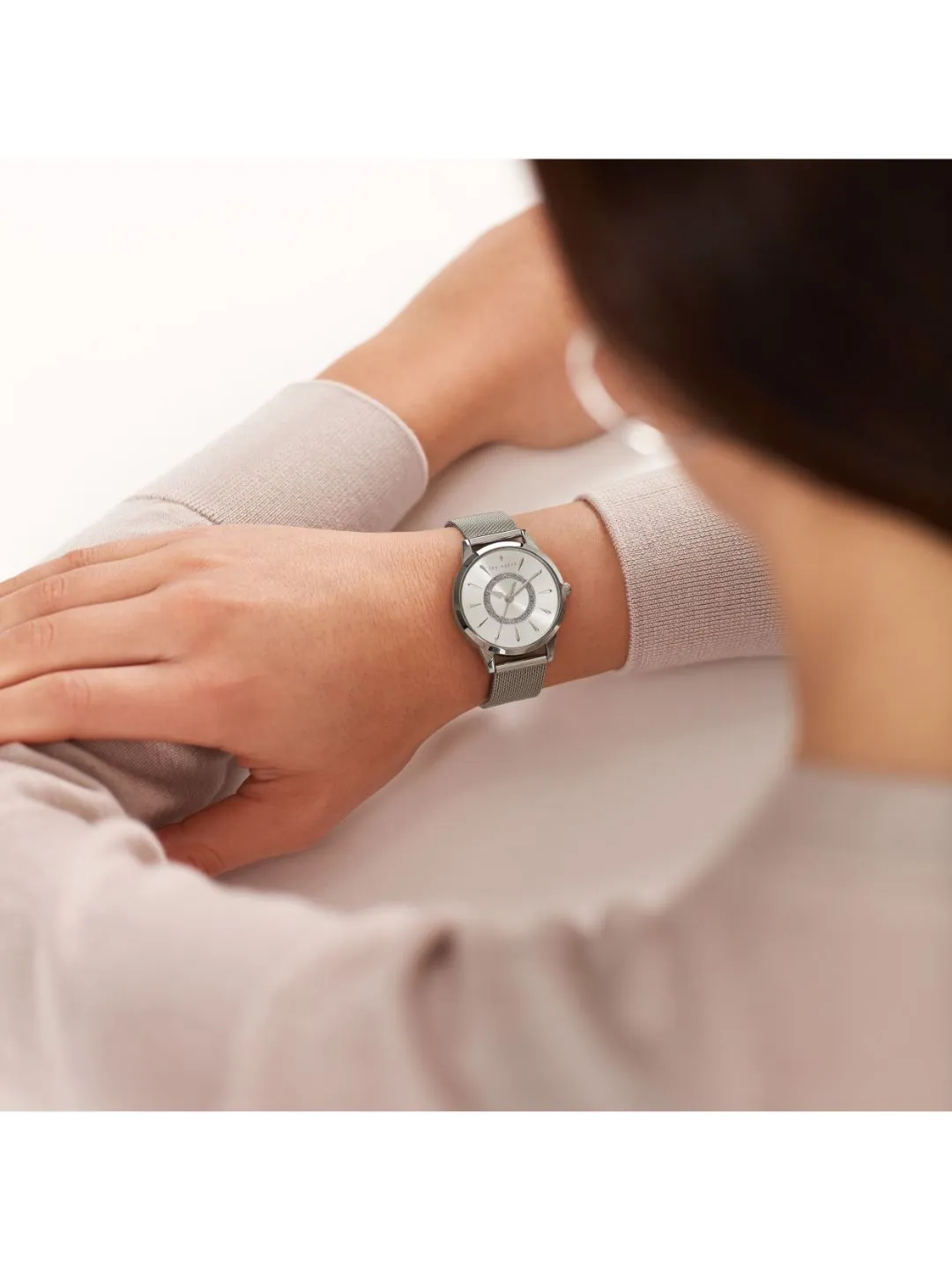 Ted Baker Ladies Analog Classic Watch - BKPFZF126
