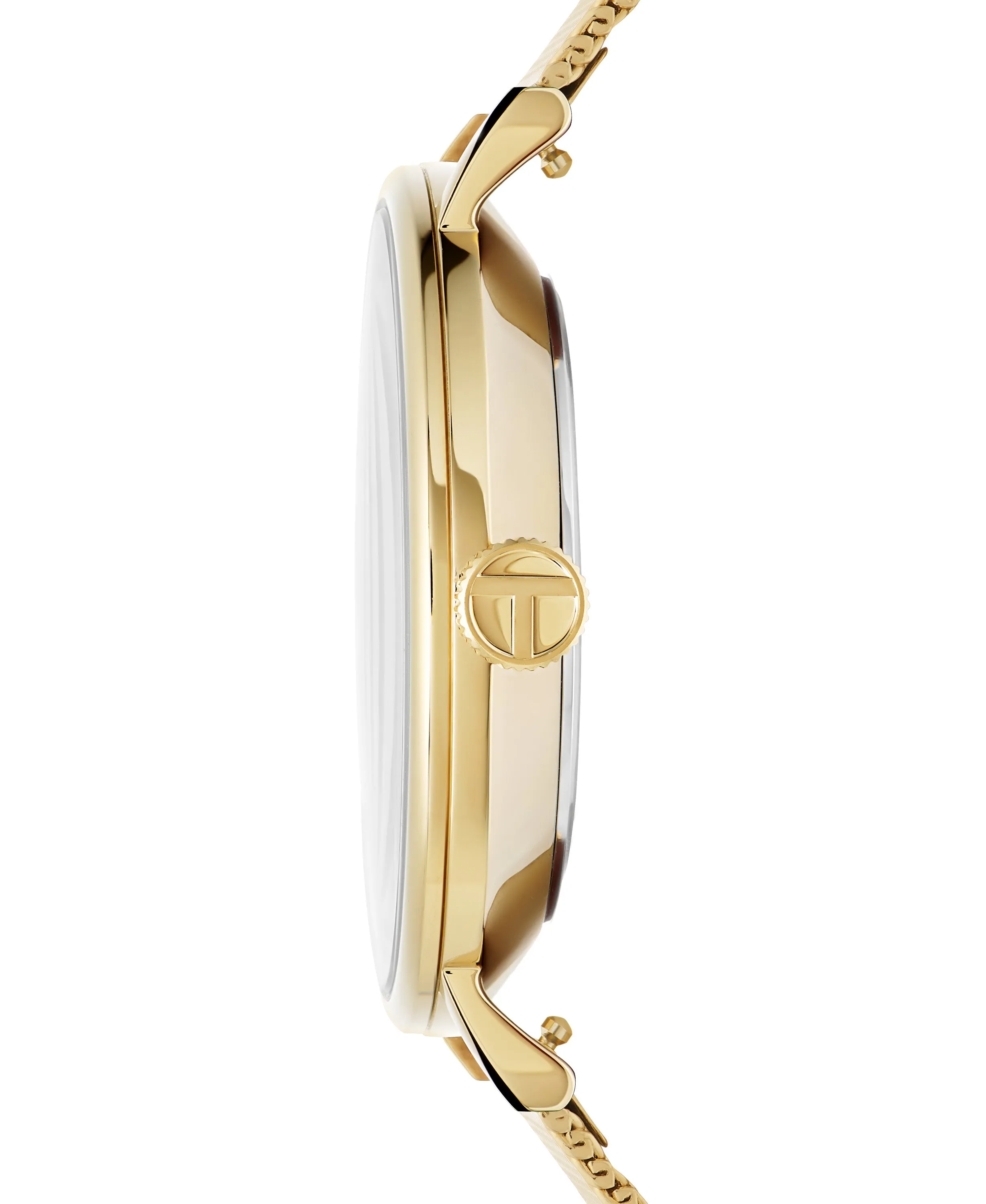 Ted Baker White Dial Men Watch - BKPHOF206