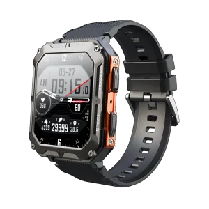 THE INDESTRUCTIBLE SMARTWATCH