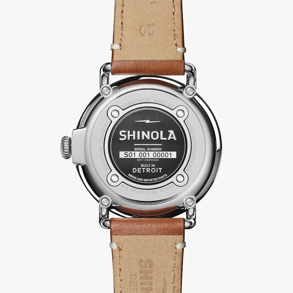 The Runwell 41mm - S0110000024