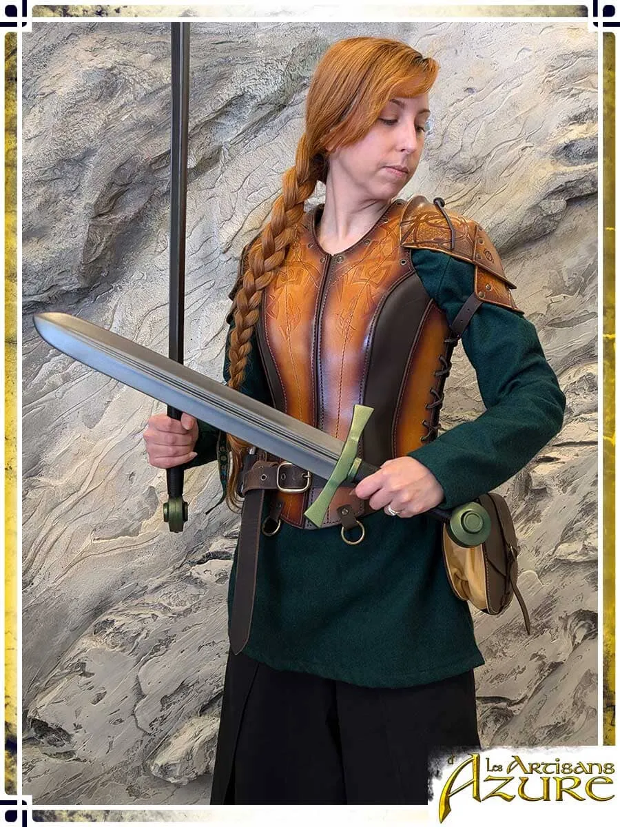 The Wild Twinblades