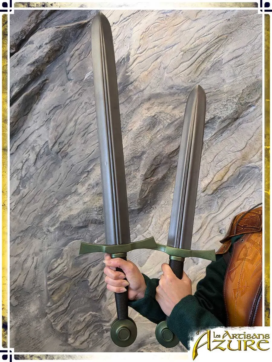 The Wild Twinblades