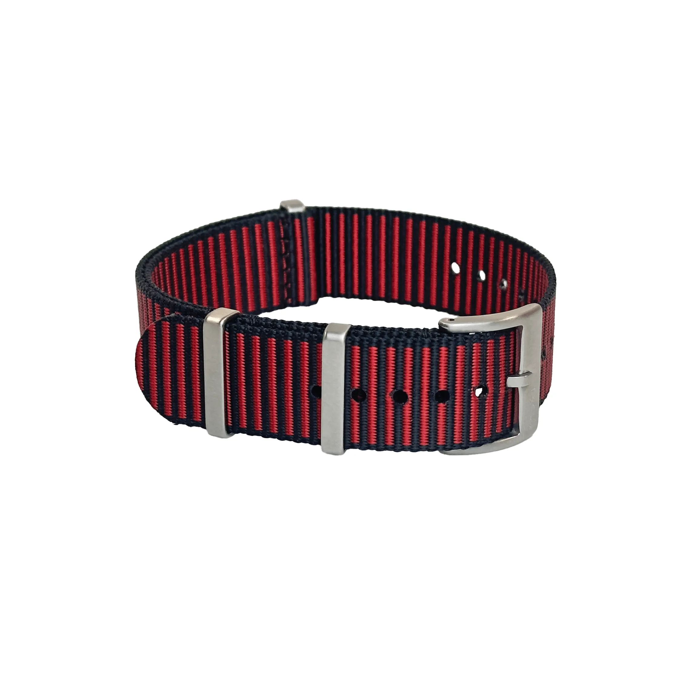 TigerShark - Red & Black