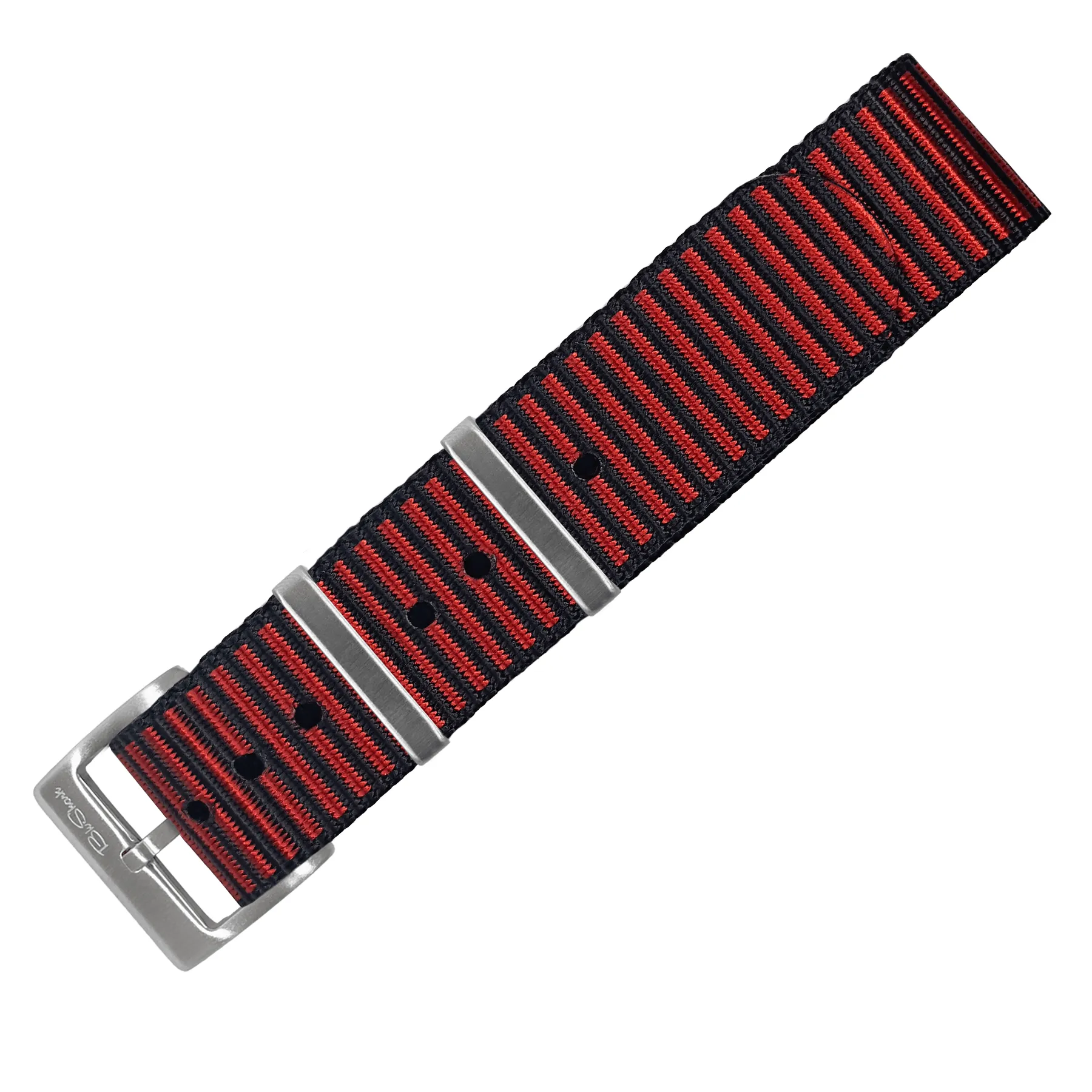 TigerShark - Red & Black